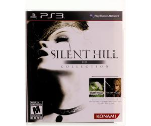 ID59z - Silent Hill HD Colle - PS3 - New