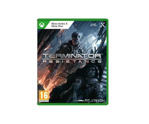 ID59z - Terminator Resistan - Xbox One - New