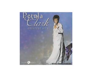 ID72z - Petula Clark - Greatest Hits - CD - New