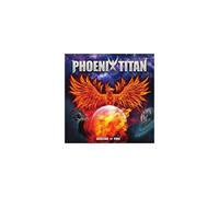 ID72z - Phoenix Titan - Avatar of Fire - CD - New
