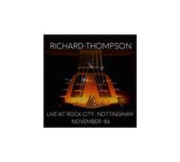 ID72z - Richard Thompson - Live at Rock City No - CD - New