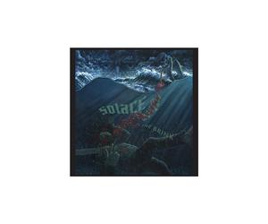 ID72z - Solace - The Brink - CD - New