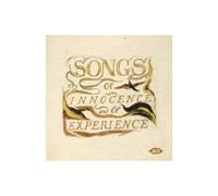 Steven Taylor – William Blake's Songs of Innocence and of Experience – CD – Ace