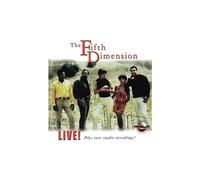The Fifth Dimension : Live Plus Other Rare Studio Recordings CD (2019)