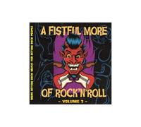Various Artists - A Fistful More Of Rock'N'Roll - Vol. 3