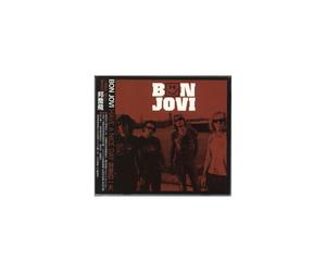 ID7900z - Bon Jovi - Have A Nice Day - 988496-2 - cd - tai