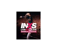 INXS: Live Baby, Live Blu-ray (2020) INXS cert 12 2 discs NEW Great Value