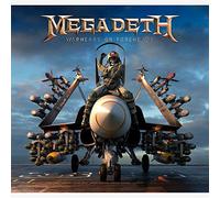 Megadeth Warheads On Foreheads (CD) Box Set