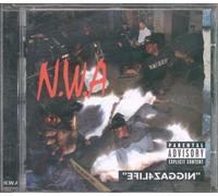 ID99z - N.W.A. - Efil4zaggin - CD - New
