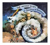 ID99z - The Moody Blues - A Question Of Balanc - CD - New [Audio CD] The Moody Blues