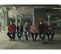 Ida - A Ballerina in a Straitjacket