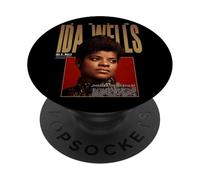 Ida B Wells Black Woman Leader Activist Legacy PopSockets Adhesive PopGrip