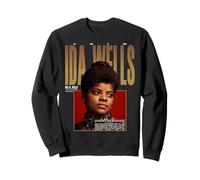 Ida B Wells Black Woman Leader Activist Legacy Sweatshirt