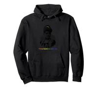 Ida B Wells Pullover Hoodie
