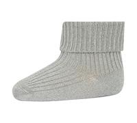 Ida cotton glitter socks Green 17/18