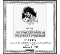 Ida Cox - Complete Recorded Works, Vol. 1