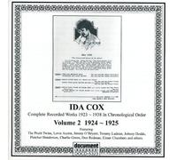 Ida Cox - Complete Recorded Works, Vol. 2