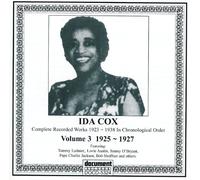 Ida Cox - Complete Recorded Works, Vol. 3