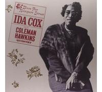 Ida Cox With The Coleman Hawkins Quintet - Blues For Rampart Street [VINYL]