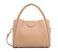 Ida Double Handbag, female, Lancaster, Shopping Bags, Beige, ONE SIZE, Bags ONE SIZE