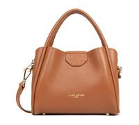 Ida Double Small Handbag, female, Lancaster, Handbags, Brown, ONE SIZE, Bags ONE SIZE