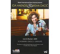 Ida Haendel And Misha Dacic: Live In Recital 2009 [DVD]