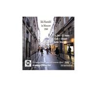 Ida Haendel - Ida Haendel In Moscow 1960 (2CD)