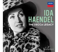 Ida Haendel, Various Orchestras & Malcolm Sargent - Ida Haendel - The Decca Legacy