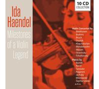 Ida Haendel - Milestones of a Violin Legend