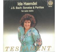 Ida Haendel Plays Bach Sonatas & Partitas
