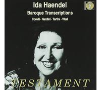 Ida Haendel Plays Baroque Transcriptions (Parsons)