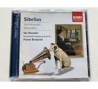 Ida Haendel - Sibelius - Violinkonzert / Serenaden