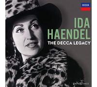 Ida Haendel, Various Orchestras & Malcolm Sargent - Ida Haendel - The Decca Legacy