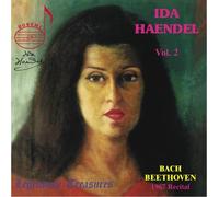 Ida Haendel, Vol.2 [IMPORT]