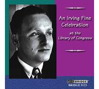 Ida Kavafian - An Irving Fine Celebration - Great Performances from the Library of Congress, Vol. 16