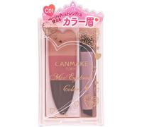 Ida Laboratories CAMMAKE Mixed Eyebrow Color C01 Eye makeup Eyebrows Can Make (1) Mix A and C to the main color of B and adjust the color to your liki
