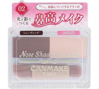 Ida Laboratories CAMMAKE Nose Shadow Maker 02 Grayscale Pink Other (check locks, tongue cleaners, etc.) Can Make Use the larger diagonal cut brush for