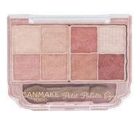 Ida Laboratories Cammake Petit Palette Eyes 02 Eye Makeup Eye Color & Eye Shadow Can Make To Use] Take An Appropriate Amount On A Tip Or The Tip O