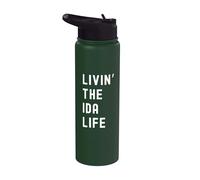 Ida Living The Ida Life Name Stainless Steel Insulated Water Bottle