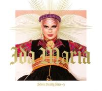 IDA MARIA: SEVEN DEADLY SINS + 3 (GLOW IN THE DARK VINYL) - LP vinyl SEALED