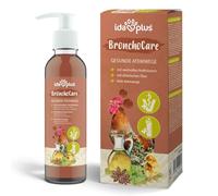 Ida Plus BronchoCare 200 ml for Chickens & Chicks - Targeted Respiratory Tract Support - Optimal Support Against Chicken Colds - Prevents Deficiencies - With Valuable Essential Oils