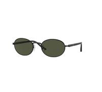 IDA Po1018S 107831 - unisex - Persol - Sunglasses - Black - 52 MM - Accessories 52 MM