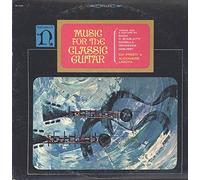 Ida Presti & Alexandre Lagoya - Music For The Classic Guitar