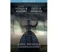 Ida Ranzlov; Bernt Ola Volungholen; Christina Larsson Malmberg; Rupert Enticknap; Lisa Carlioth; Mathilda Siden Silfver; Mikael Stenbaek; Arash Azarbad; Confidencen Opera & Music Festival Orchestra - John Blow: Venus & Adonis; Henry Purcell: Dido & Aeneas [DVD]
