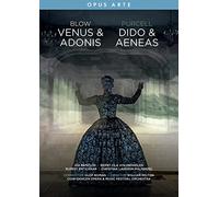 Ida Ranzlov; Bernt Ola Volungholen; Christina Larsson Malmberg; Rupert Enticknap; Lisa Carlioth; Mathilda Siden Silfver; Mikael Stenbaek; Arash Azarbad; Confidencen Opera & Music Festival Orchestra - John Blow: Venus & Adonis; Henry Purcell: Dido & Aeneas [DVD]