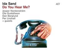 Ida Sand Do You Hear Me? (CD) Album (US IMPORT)