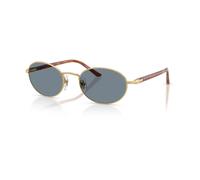 Ida Sunglasses - unisex - Persol - Sunglasses - Yellow - 55 MM - Accessories 55 MM