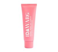 IDA WARG Beauty Hydra Hero Gel-Cream - Lightweight Hydrating Face Moisturizer with Hyaluronic Acid & Squalane - Vegan, All Skin Types - 50 ml