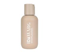 IDA WARG Moisture Shampoo 100ml | Vanilla Fudge Scent | Deep Hydration for Dry, Coarse & Dull Hair | with Coconut Oil, Glycerin & Lactic Acid | Nourishing, Softening & Vegan