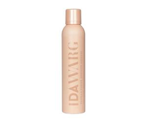 Ida Warg Shower Mousse Vanilla Fudge - Luxurious Foaming Body Wash with Sweet Vanilla & Fudge Scent, Moisturizing Formula, Vegan & Cruelty-Free, 150ml